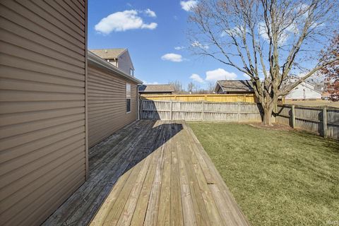 Tiny photo for 3605 Braddock Drive, Lafayette, IN 47909 (MLS # 202605428)