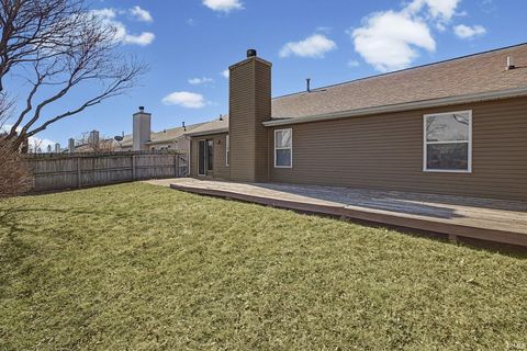 Tiny photo for 3605 Braddock Drive, Lafayette, IN 47909 (MLS # 202605428)