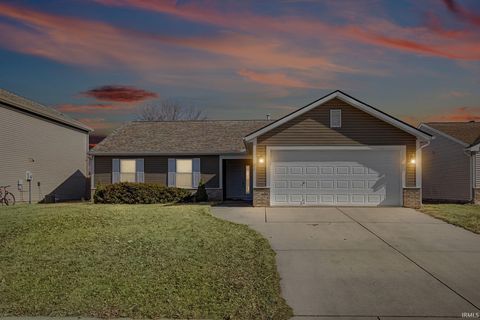 Tiny photo for 3605 Braddock Drive, Lafayette, IN 47909 (MLS # 202605428)