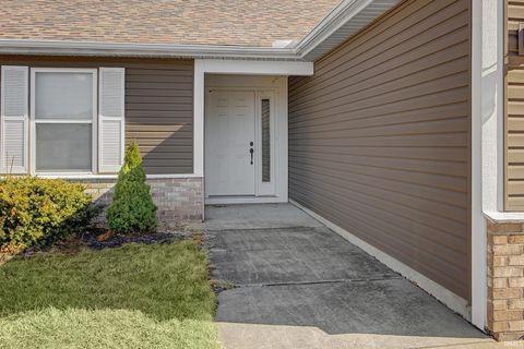 Tiny photo for 3605 Braddock Drive, Lafayette, IN 47909 (MLS # 202605428)