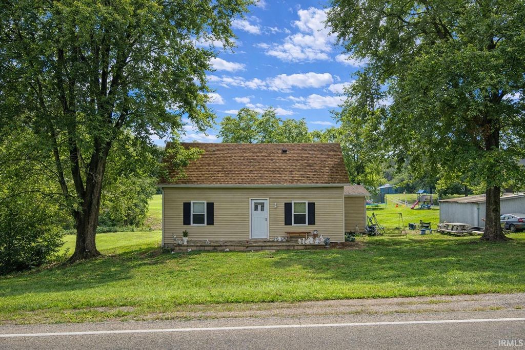 Photo of 6022 N State Road, Linton, IN 47441 (MLS # 202603701)
