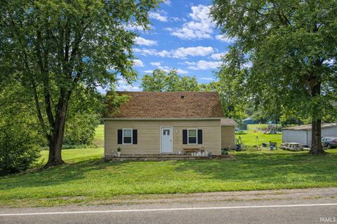 Photo of 6022 N State Road, Linton, IN 47441 (MLS # 202603701)