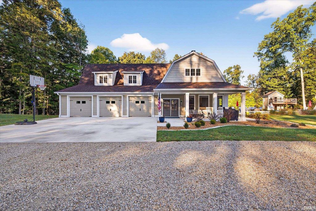 Photo of 5999 Nehrt Road, Bloomington, IN 47408 (MLS # 202603732)