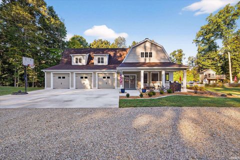 Photo of 5999 Nehrt Road, Bloomington, IN 47408 (MLS # 202603732)