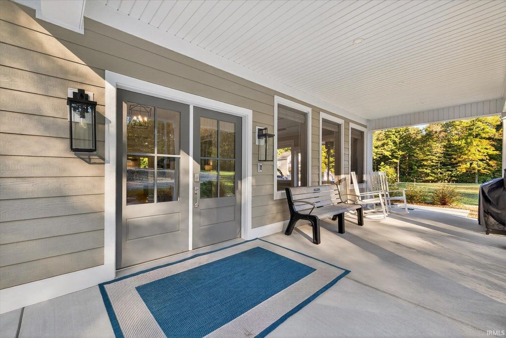 Photo of 5999 Nehrt Road, Bloomington, IN 47408 (MLS # 202603732)