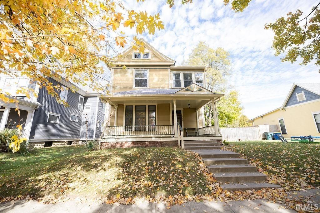 Photo of 616 E Charles Street, Muncie, IN 47305 (MLS # 202546036)