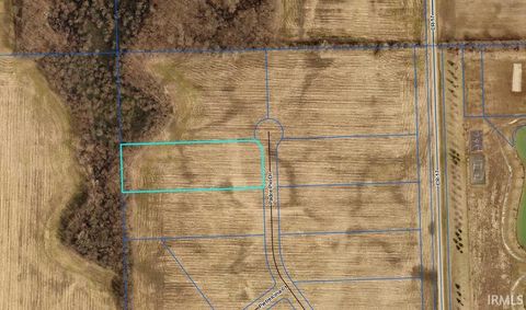Tiny photo for Lot 8 County Road 17 Drive, Auburn, IN 46706 (MLS # 202541343)