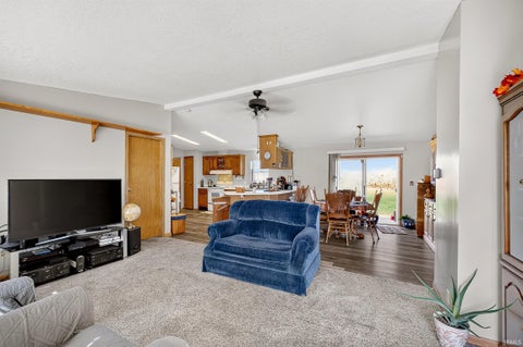 Tiny photo for 8264 W 600 Road, Tipton, IN 46072 (MLS # 202643310)