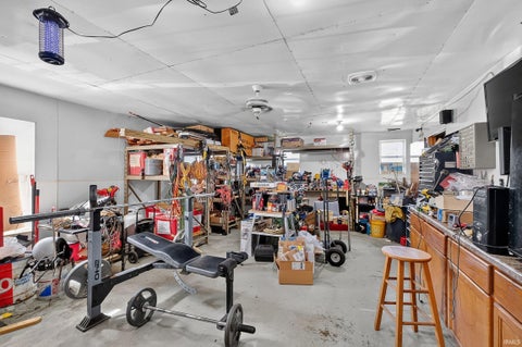 Tiny photo for 8264 W 600 Road, Tipton, IN 46072 (MLS # 202643310)