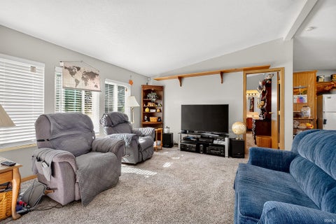 Tiny photo for 8264 W 600 Road, Tipton, IN 46072 (MLS # 202643310)