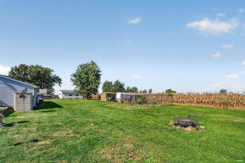 Tiny photo for 8264 W 600 Road, Tipton, IN 46072 (MLS # 202643310)