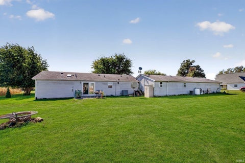 Tiny photo for 8264 W 600 Road, Tipton, IN 46072 (MLS # 202643310)