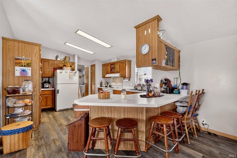 Tiny photo for 8264 W 600 Road, Tipton, IN 46072 (MLS # 202643310)