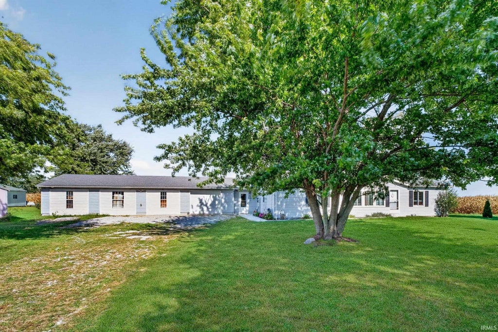 Photo of 8264 W 600 Road, Tipton, IN 46072 (MLS # 202643310)