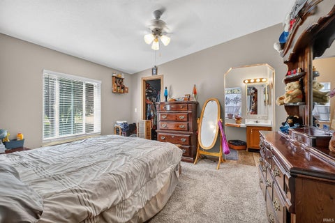 Tiny photo for 8264 W 600 Road, Tipton, IN 46072 (MLS # 202643310)