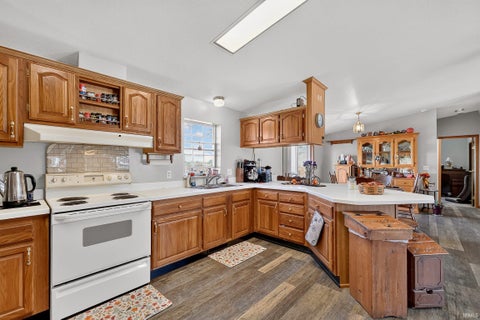 Tiny photo for 8264 W 600 Road, Tipton, IN 46072 (MLS # 202643310)