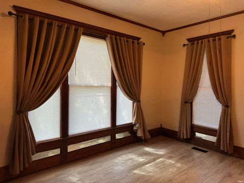Tiny photo for 310 W Main Street, Oaktown, IN 47561 (MLS # 202618652)