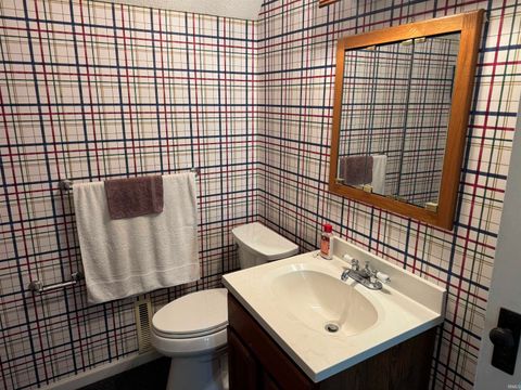 Tiny photo for 310 W Main Street, Oaktown, IN 47561 (MLS # 202618652)