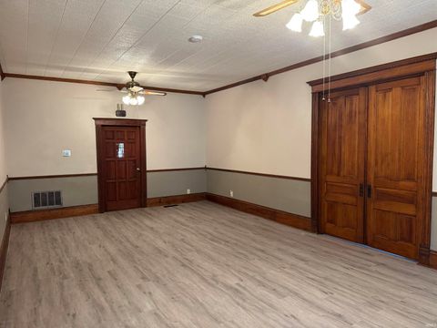 Tiny photo for 310 W Main Street, Oaktown, IN 47561 (MLS # 202618652)