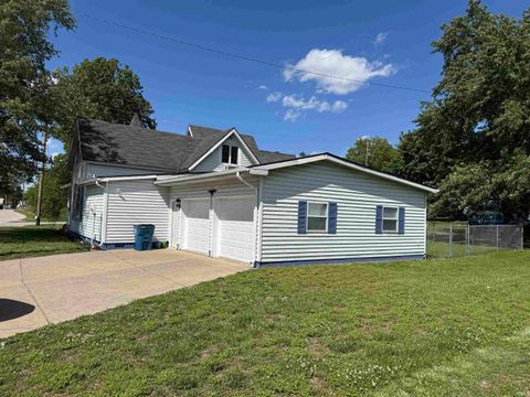 Tiny photo for 310 W Main Street, Oaktown, IN 47561 (MLS # 202618652)