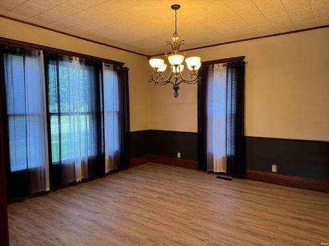 Tiny photo for 310 W Main Street, Oaktown, IN 47561 (MLS # 202618652)