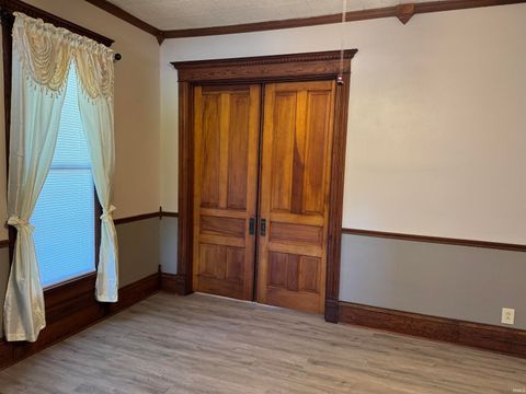 Tiny photo for 310 W Main Street, Oaktown, IN 47561 (MLS # 202618652)