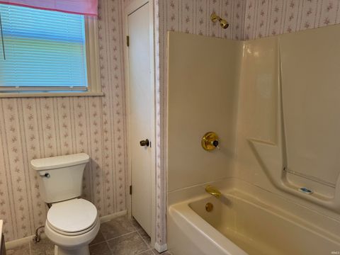 Tiny photo for 310 W Main Street, Oaktown, IN 47561 (MLS # 202618652)