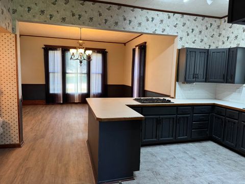 Tiny photo for 310 W Main Street, Oaktown, IN 47561 (MLS # 202618652)