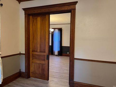 Tiny photo for 310 W Main Street, Oaktown, IN 47561 (MLS # 202618652)