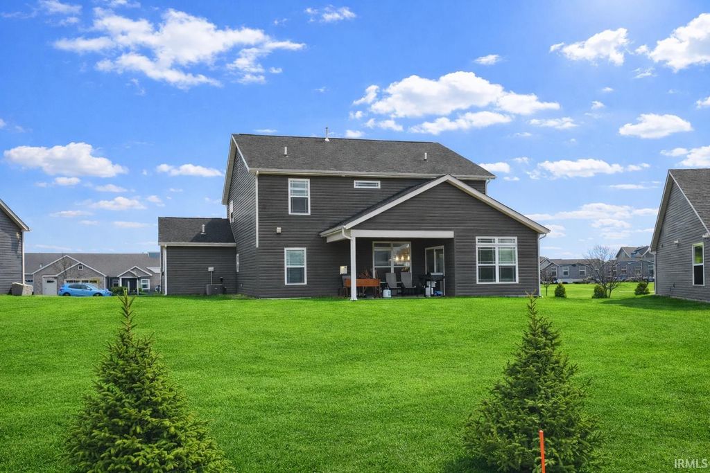 Photo of 2844 Needletail Drive, West Lafayette, IN 47906 (MLS # 202606978)