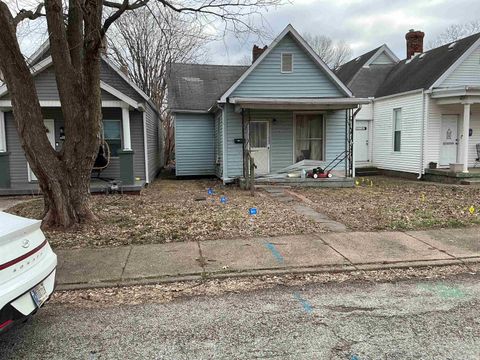 Photo of 1516 Cumberland Avenue, Evansville, IN 47712 (MLS # 202608589)