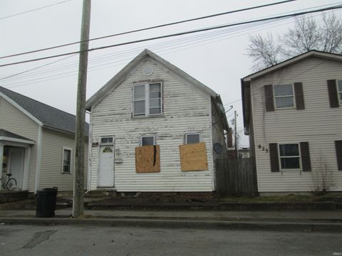 Photo of 827 N 13th Street, Lafayette, IN 47904 (MLS # 202609381)