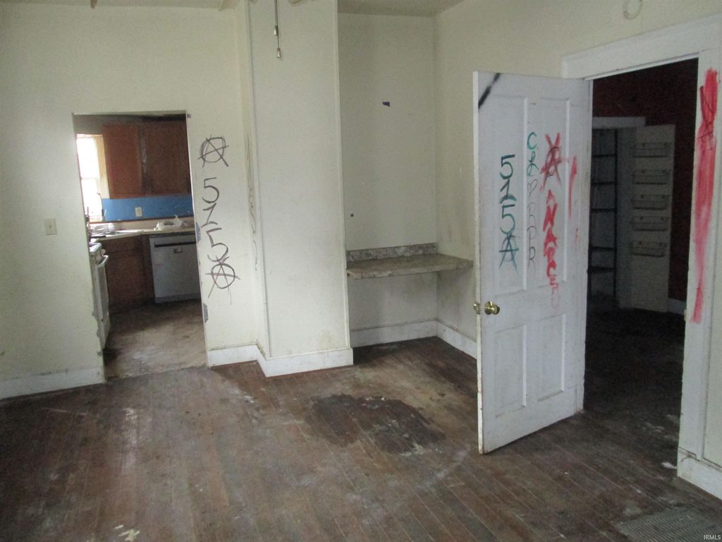 Photo of 827 N 13th Street, Lafayette, IN 47904 (MLS # 202609381)