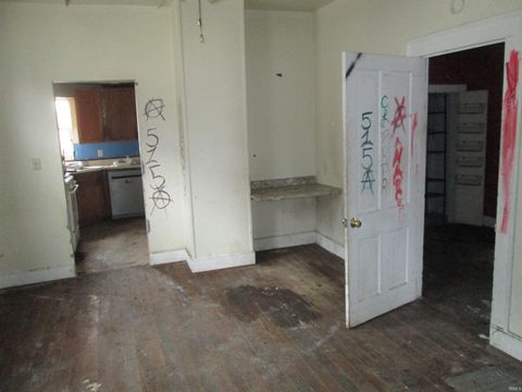 Tiny photo for 827 N 13th Street, Lafayette, IN 47904 (MLS # 202609381)