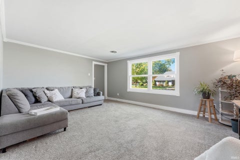 Tiny photo for 4110 Thorton Drive, Fort Wayne, IN 46815 (MLS # 202643731)
