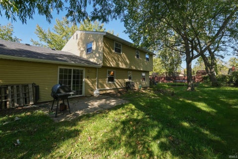 Tiny photo for 4110 Thorton Drive, Fort Wayne, IN 46815 (MLS # 202643731)