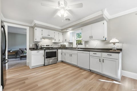 Tiny photo for 4110 Thorton Drive, Fort Wayne, IN 46815 (MLS # 202643731)