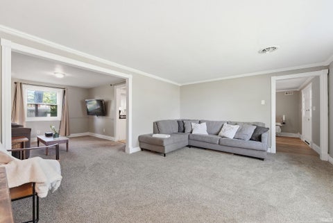 Tiny photo for 4110 Thorton Drive, Fort Wayne, IN 46815 (MLS # 202643731)