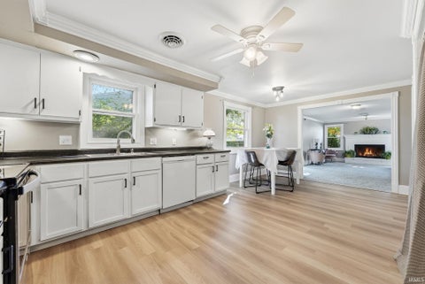 Tiny photo for 4110 Thorton Drive, Fort Wayne, IN 46815 (MLS # 202643731)