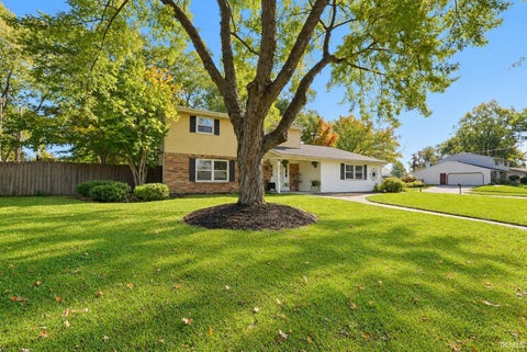 Tiny photo for 4110 Thorton Drive, Fort Wayne, IN 46815 (MLS # 202643731)