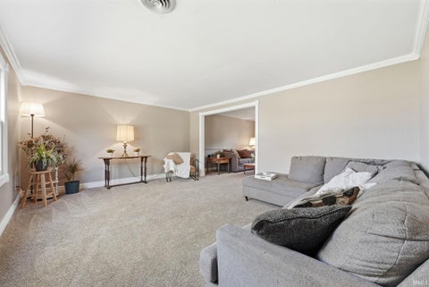 Tiny photo for 4110 Thorton Drive, Fort Wayne, IN 46815 (MLS # 202643731)