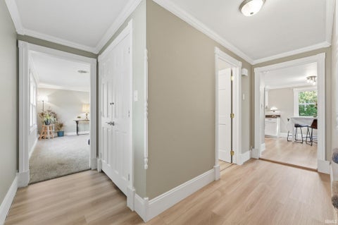 Tiny photo for 4110 Thorton Drive, Fort Wayne, IN 46815 (MLS # 202643731)