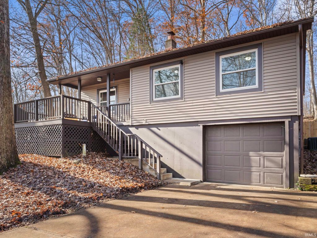 Photo of 1007 N Cook Street, Paoli, IN 47454 (MLS # 202547307)