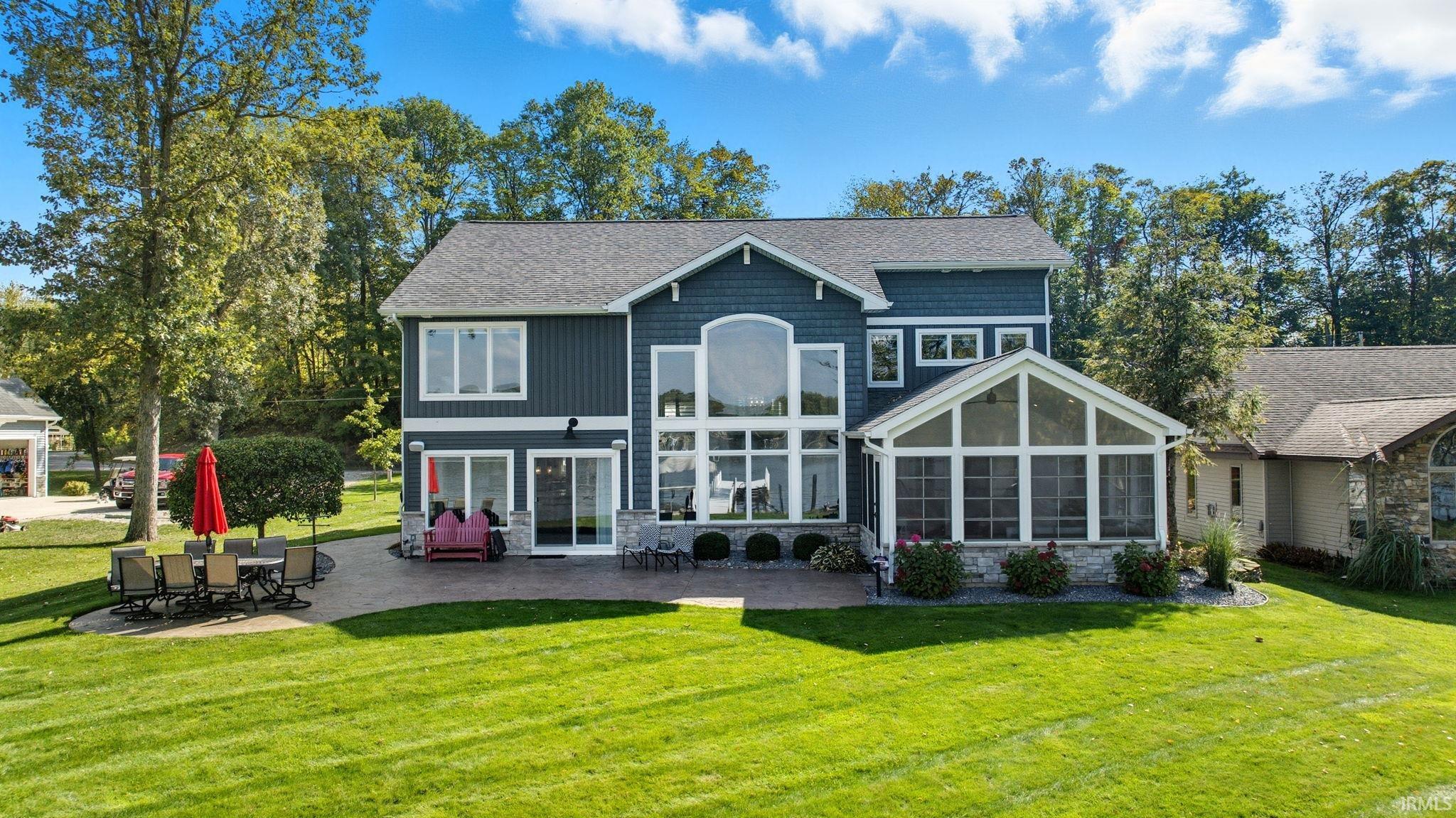 Wolcottville, Indiana 46795, United States, 6 Bedrooms Bedrooms, ,5 BathroomsBathrooms,Residential,Active,222171