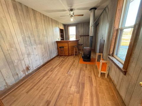 Tiny photo for 10712 E 200 N Highway, Lafayette, IN 47905 (MLS # 202604534)