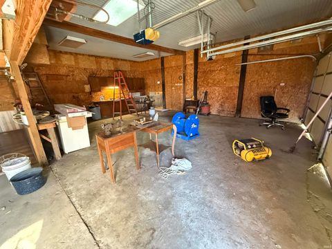 Tiny photo for 10712 E 200 N Highway, Lafayette, IN 47905 (MLS # 202604534)