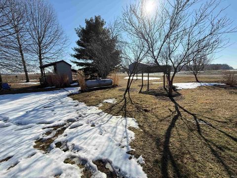 Tiny photo for 10712 E 200 N Highway, Lafayette, IN 47905 (MLS # 202604534)