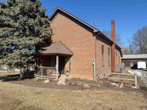 Photo of 10712 E 200 N Highway, Lafayette, IN 47905 (MLS # 202604534)