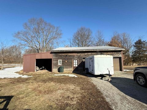 Tiny photo for 10712 E 200 N Highway, Lafayette, IN 47905 (MLS # 202604534)