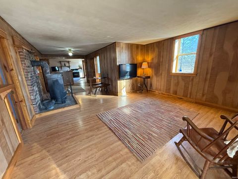 Tiny photo for 10712 E 200 N Highway, Lafayette, IN 47905 (MLS # 202604534)